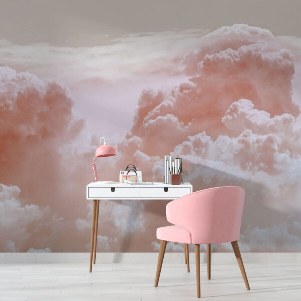 Nuvole rosa nel cielo Nuvole rosa nel cielo