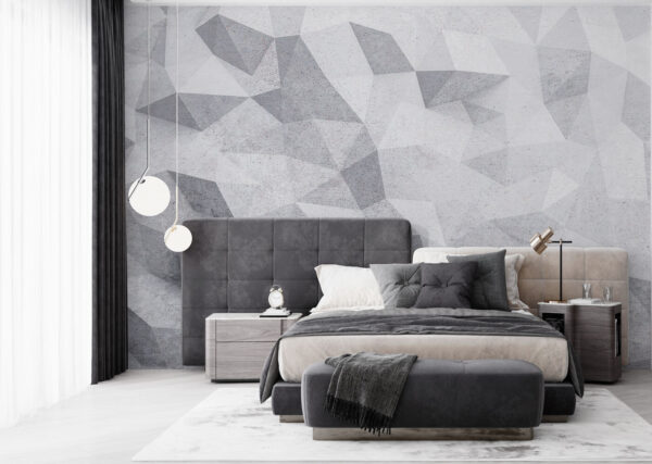 Uno sfondo bianco e grigio Uno sfondo bianco e grigio