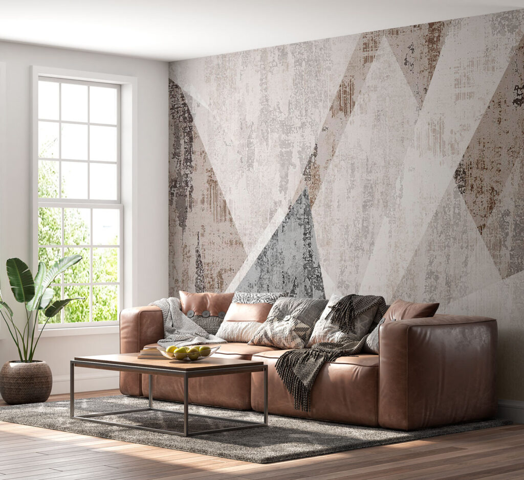 Abstract geometric texture in neutral tones Abstract geometric texture in neutral tones