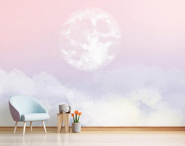 Una luna nel cielo Una luna nel cielo