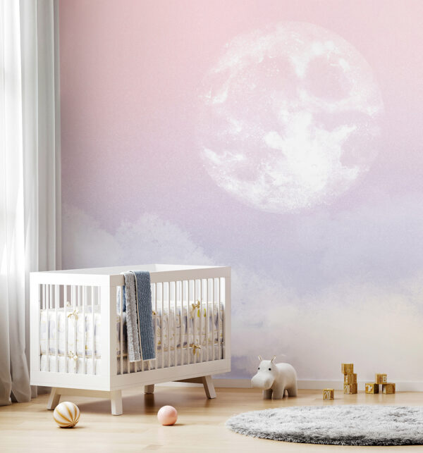 Una luna nel cielo Una luna nel cielo