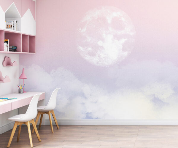 Una luna nel cielo Una luna nel cielo