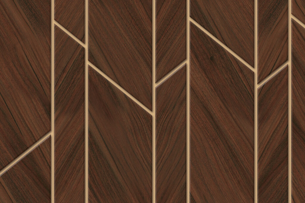 Elegante design a spina di pesce. Elegante design a spina di pesce.