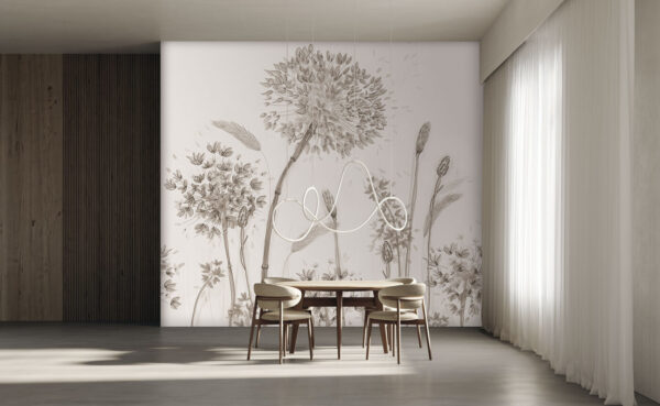 Disegno di un fiore Disegno di un fiore