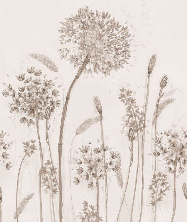 Disegno di un fiore Disegno di un fiore