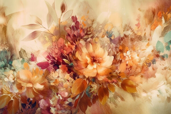 Pittura di fiori Pittura di fiori