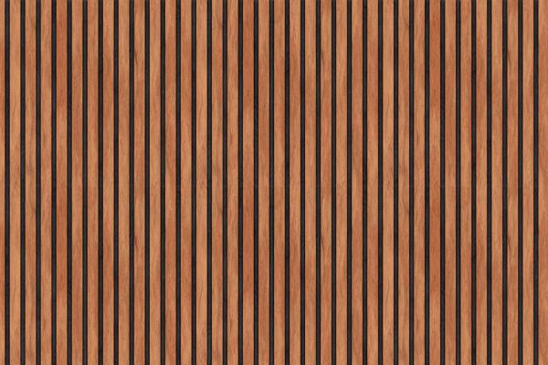 Elegante sfondo a strisce verticali in legno. Elegante sfondo a strisce verticali in legno.