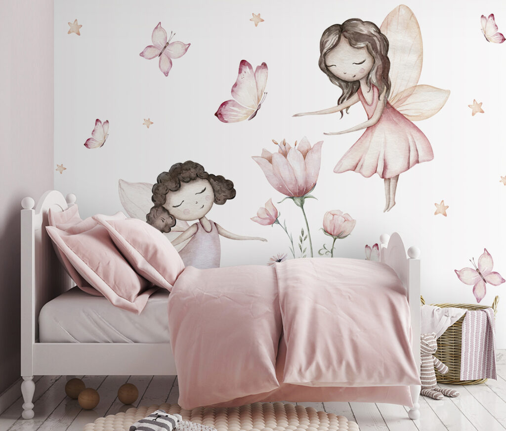 Gruppo di fate con farfalle e fiori u96741pir140m 1024x873 - Gruppo di fate con farfalle e fiori