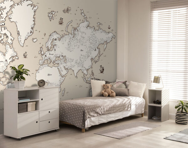 Mappa del mondo Mappa del mondo