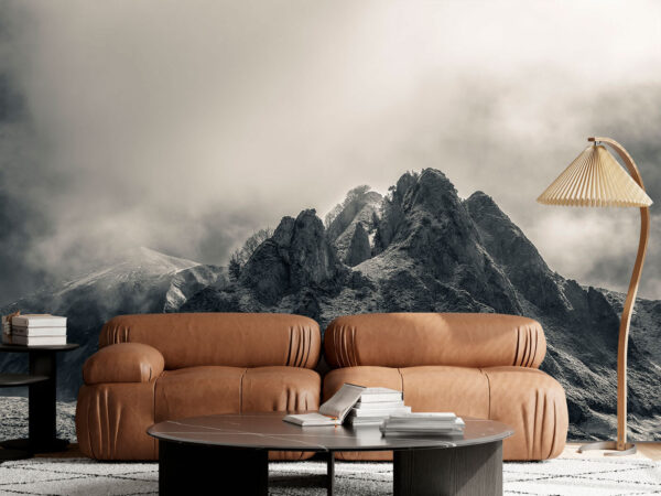 Montagna con nebbia e nuvole u96473pig3 600x450 - Montagna con nebbia e nuvole