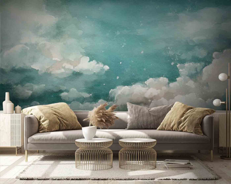 Nuvole nel cielo