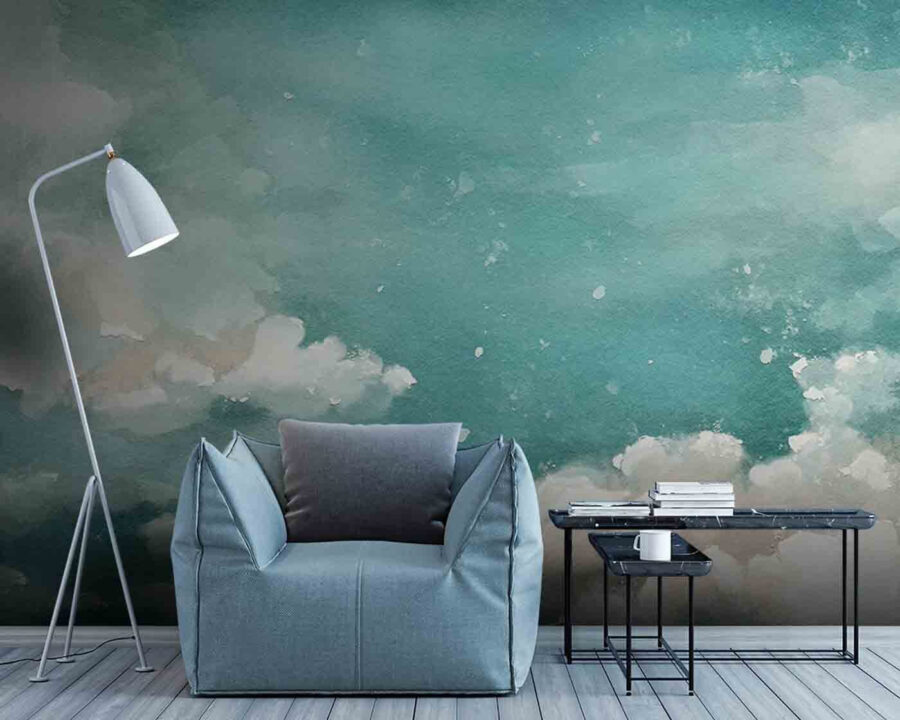 Nuvole nel cielo