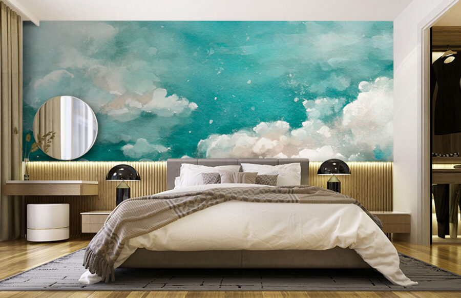 Nuvole nel cielo