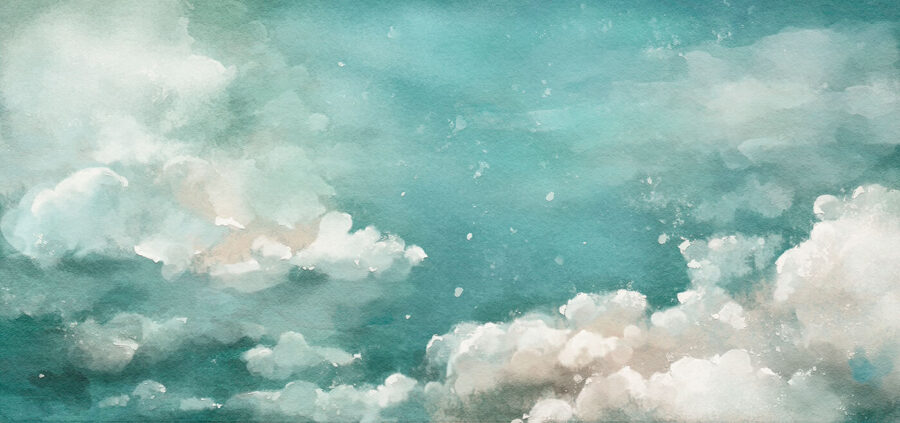 Nuvole nel cielo