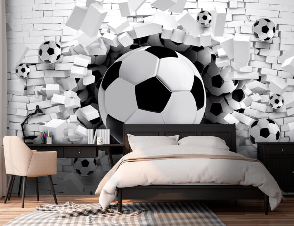 Palla da calcio che sfonda un muro di mattoni u96315pir1 600x462 - Palla da calcio che sfonda un muro di mattoni