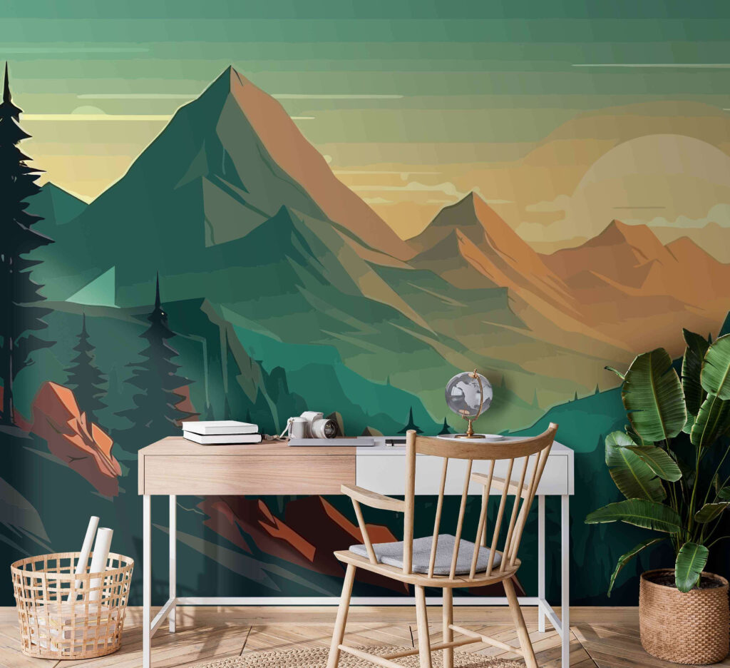 u96028pir2 1024x936 - Un paesaggio di montagne e alberi - tegory