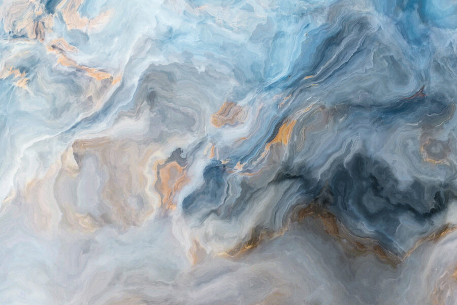 Vortici onirici di colore e consistenza.