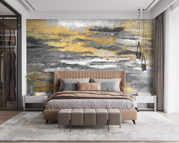 Abstract patterns in muted tones Abstract patterns in muted tones