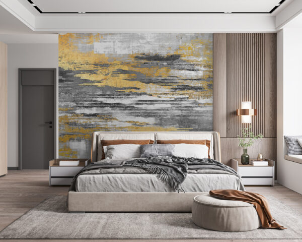 Abstract patterns in muted tones Abstract patterns in muted tones