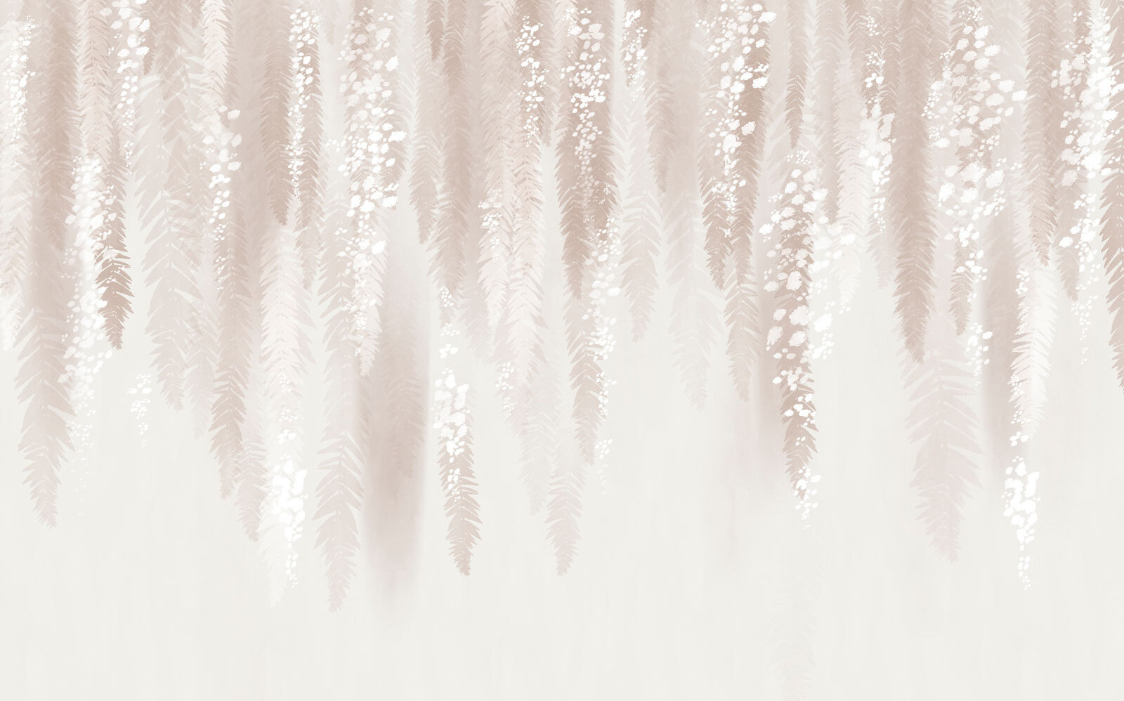White and pink floral pattern White and pink floral pattern
