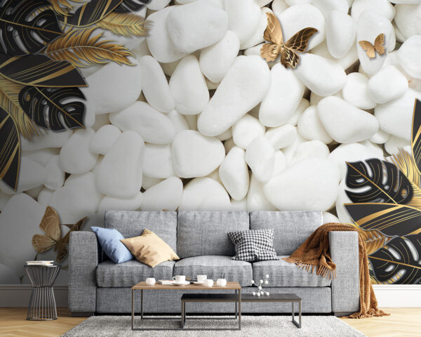 Eleganza naturale con accenti decorativi. Eleganza naturale con accenti decorativi.