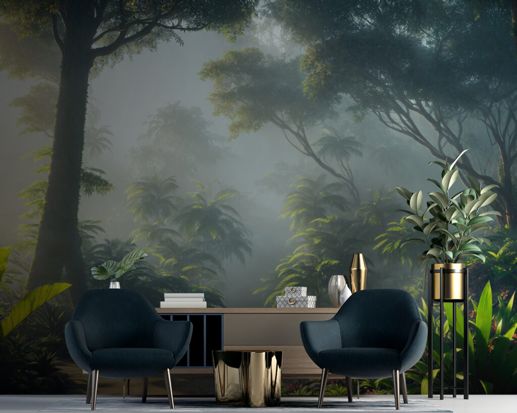 u94517pig10 1024x819 - Sentiero attraverso un bosco con alberi e piante - tegory