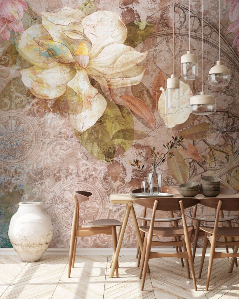 u94144piq1m 819x1024 - L'eleganza floreale incontra l'artigianato vintage - tegory