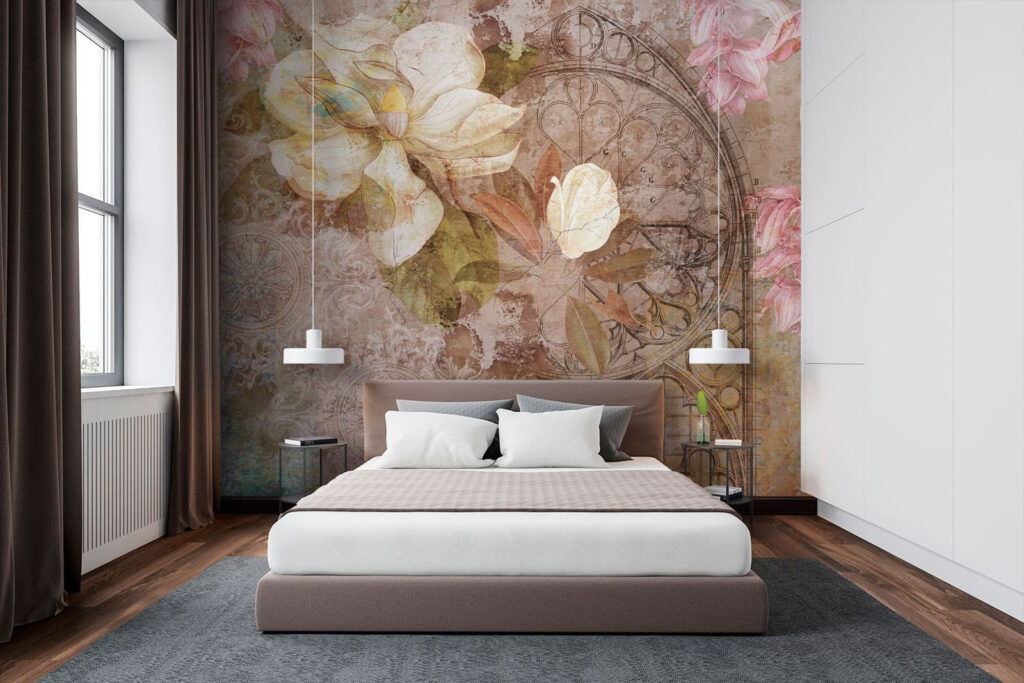 u94144pib1 1024x683 - L'eleganza floreale incontra l'artigianato vintage - tegory