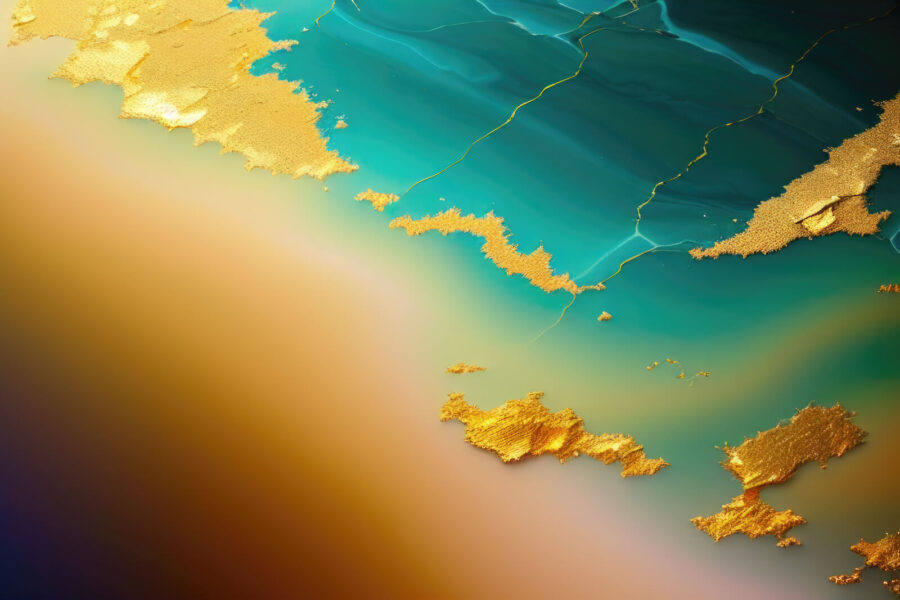 Mappa dell'oceano Mappa dell'oceano