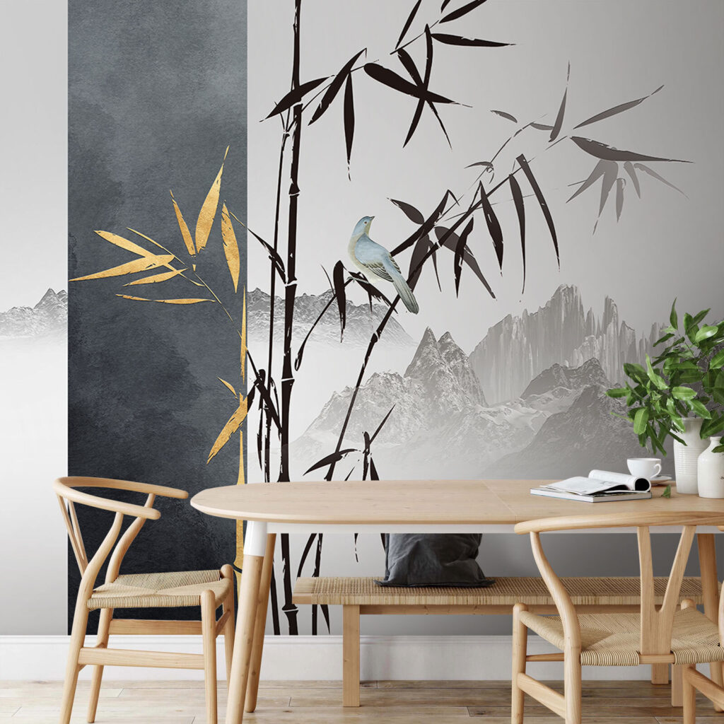 Bird on a branch Bird on a branch