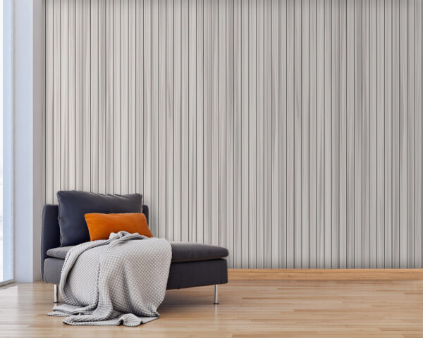 Elegant lines and textures in harmony