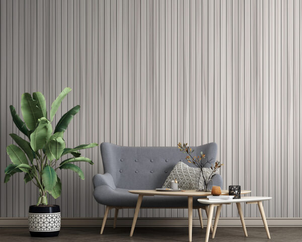 Elegant lines and textures in harmony