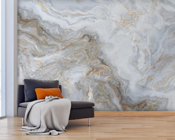 Eleganti volute di colori tenui. Eleganti volute di colori tenui.