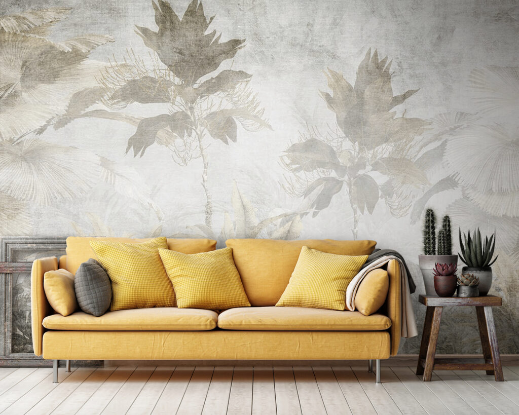 Whispers of nature in soft hues