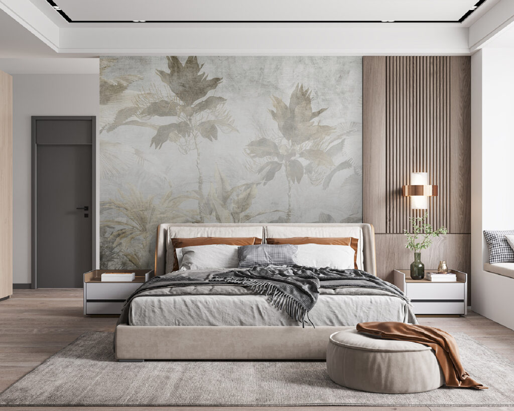 Whispers of nature in soft hues