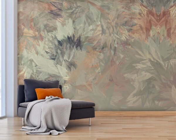 Tinte tenui in un paesaggio da sogno. Tinte tenui in un paesaggio da sogno.