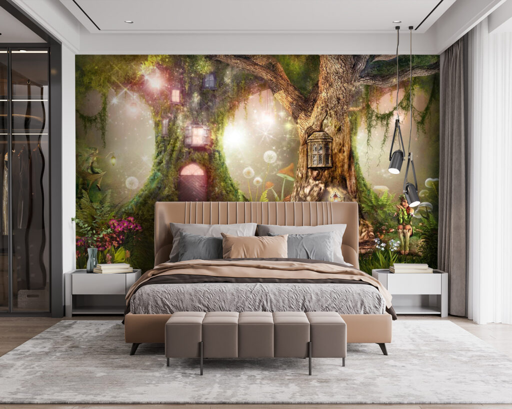 Una casa delle fate su un albero u84360pib115 1024x819 - Una casa delle fate su un albero - tegory