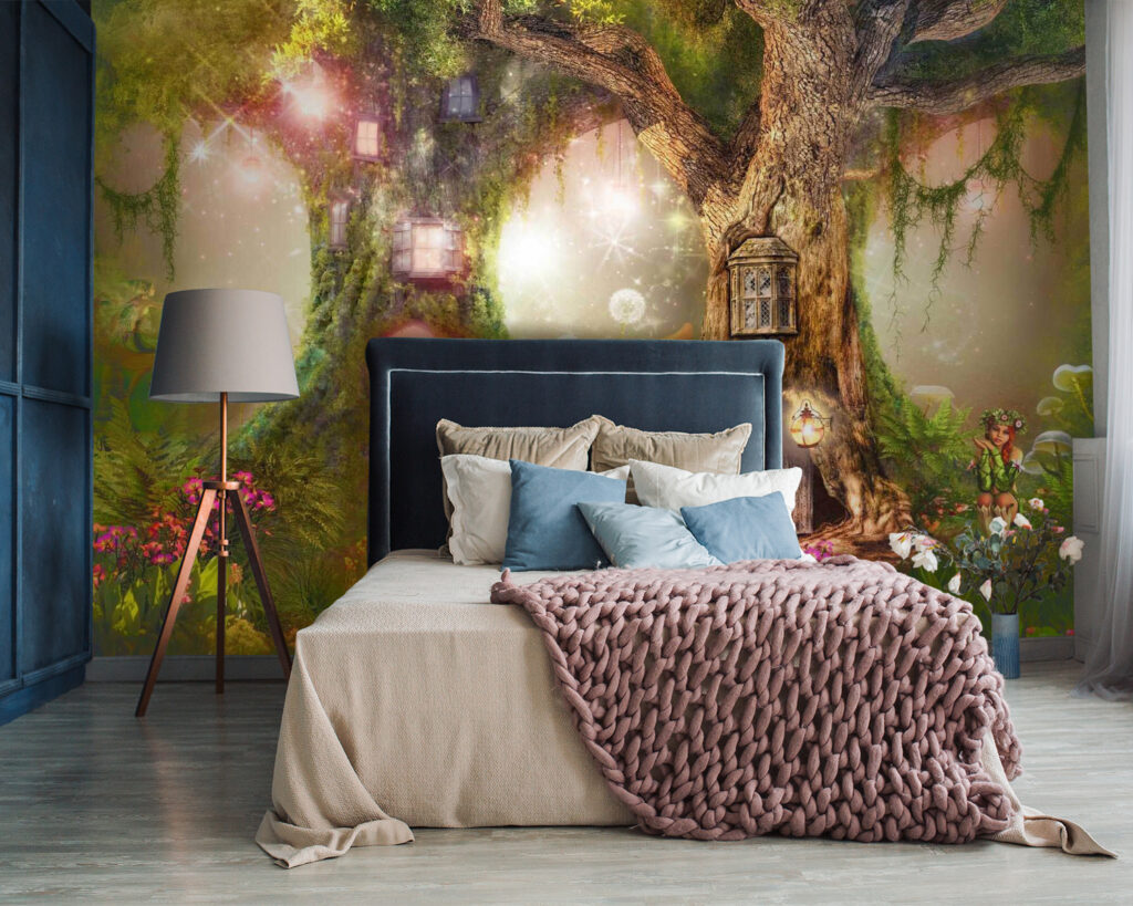 Una casa delle fate su un albero u84360pib87 1024x819 - Una casa delle fate su un albero - tegory