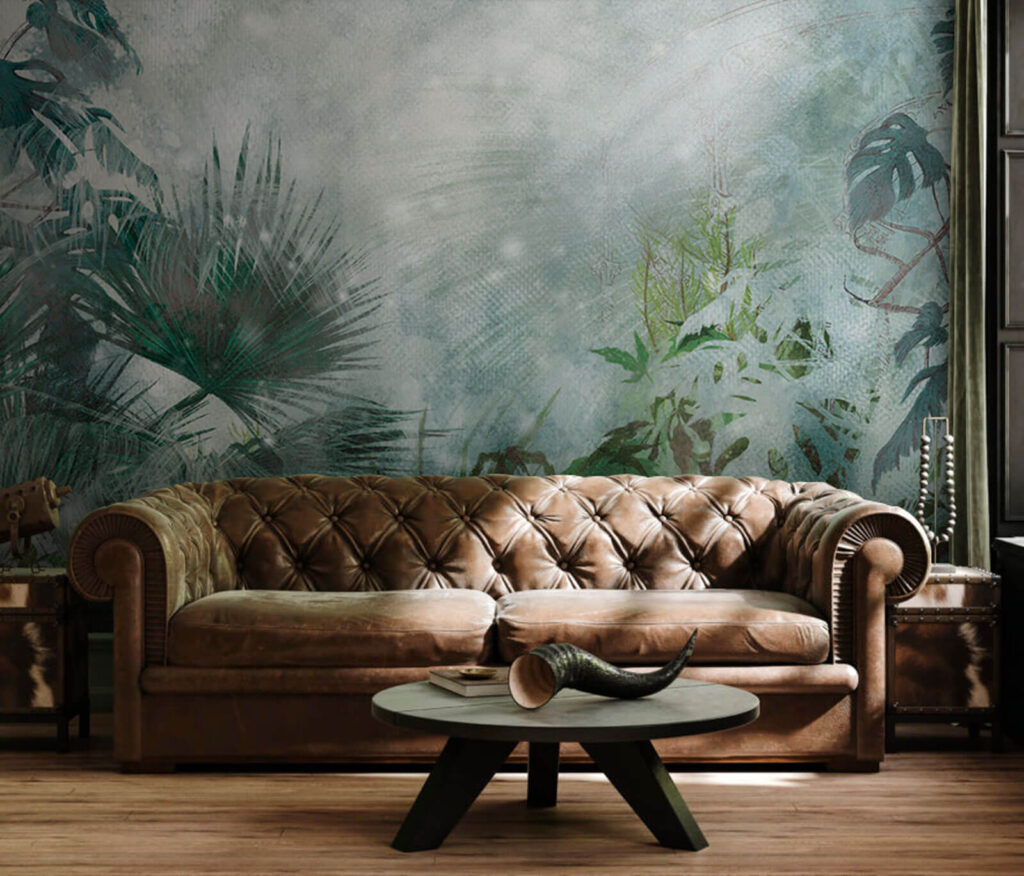 u78613pig1 1024x876 - Pittura di una foresta - tegory