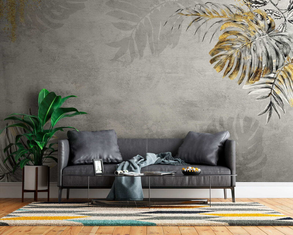 Foglie ispirate alla natura su sfondo strutturato u78603pig1 1024x822 - Foglie ispirate alla natura su sfondo strutturato - tegory