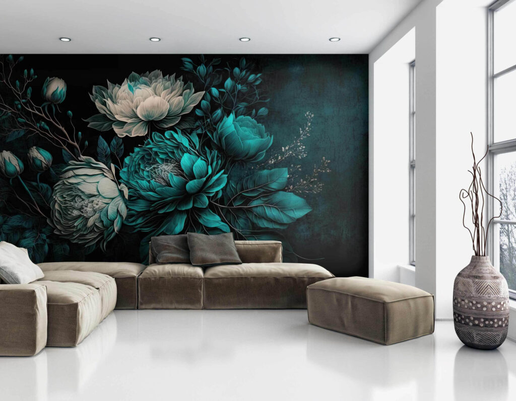 Fiori di smeraldo su sfondo scuro u75413pig1 1024x797 - Fiori di smeraldo su sfondo scuro