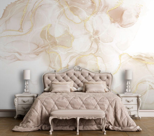 Elegante design astratto fluido. Elegante design astratto fluido.