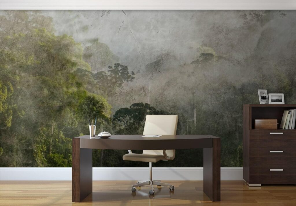 Foresta nebbiosa con alberi u72816piw1 1024x712 - Foresta nebbiosa con alberi - tegory