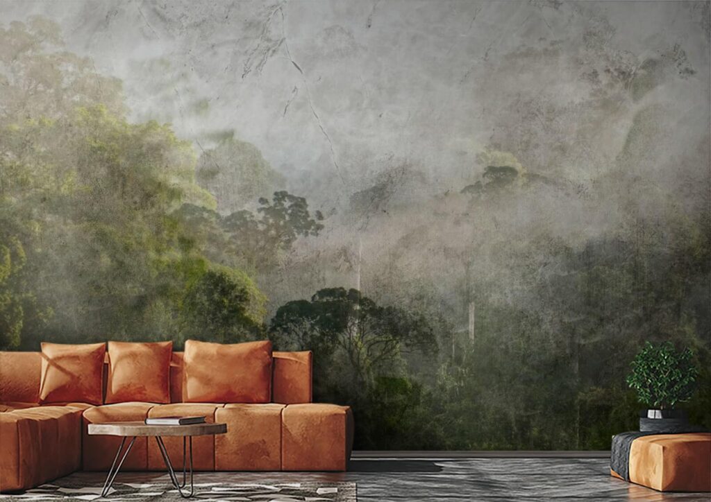 Foresta nebbiosa con alberi u72816pig1m 1024x724 - Foresta nebbiosa con alberi - tegory