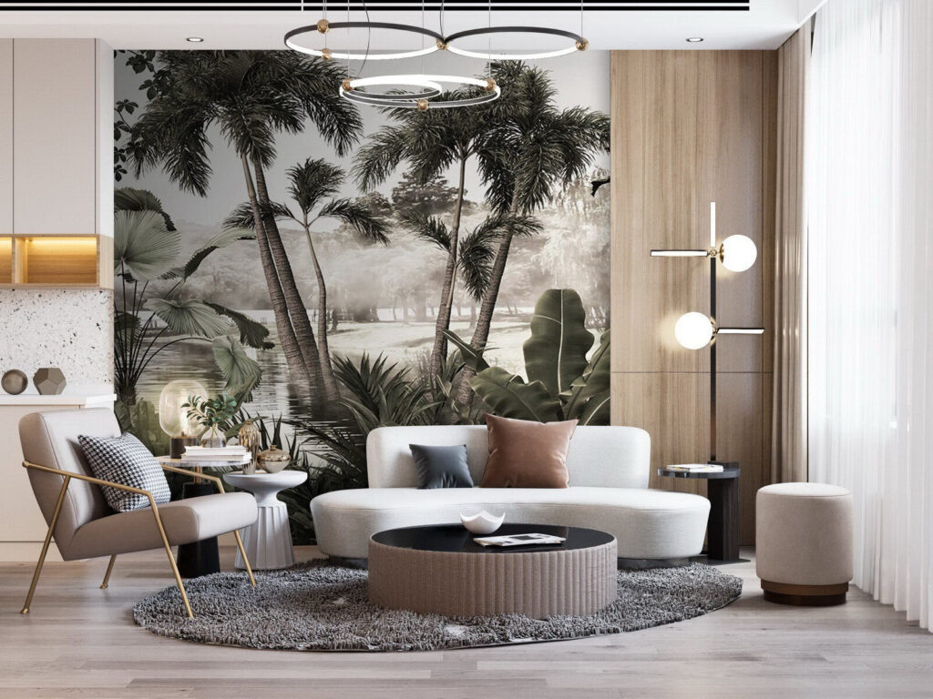 u72340pig1m 1024x768 - Un gruppo di palme in acqua - tegory