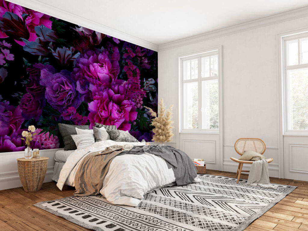 Gruppo di fiori viola u72236pib1m 1024x768 - Gruppo di fiori viola - tegory