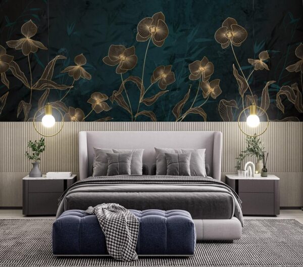 Eleganza nel design floreale Eleganza nel design floreale