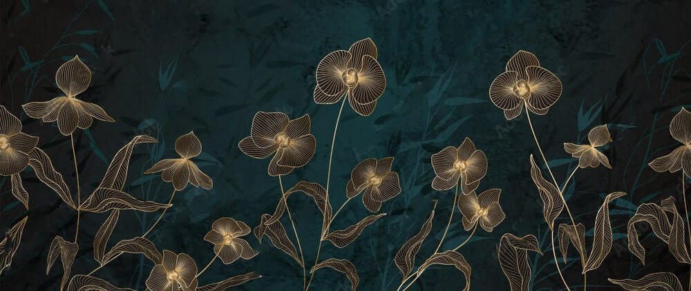 Eleganza nel design floreale Eleganza nel design floreale