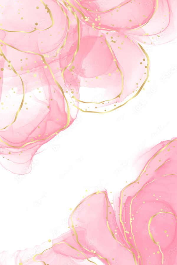 Girelle rosa con accenti maculati. Girelle rosa con accenti maculati.