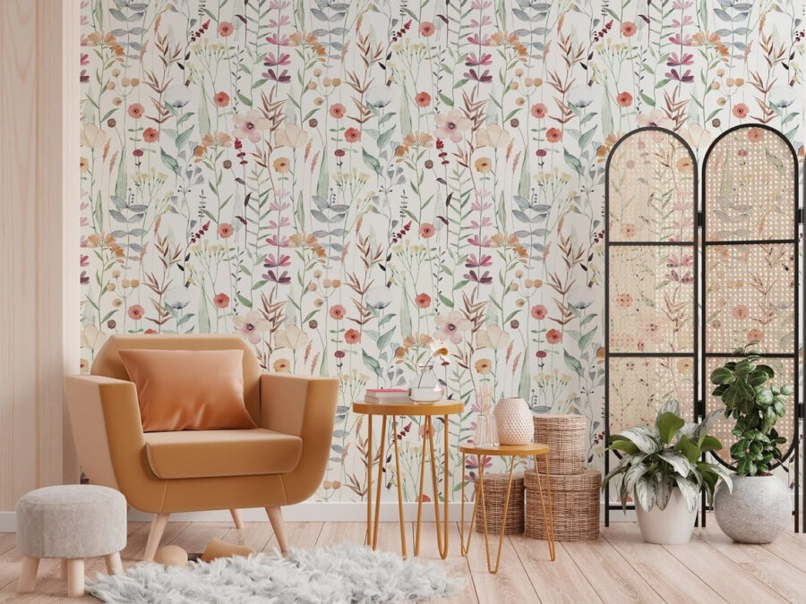Motivi di fiori e piante Motivi di fiori e piante